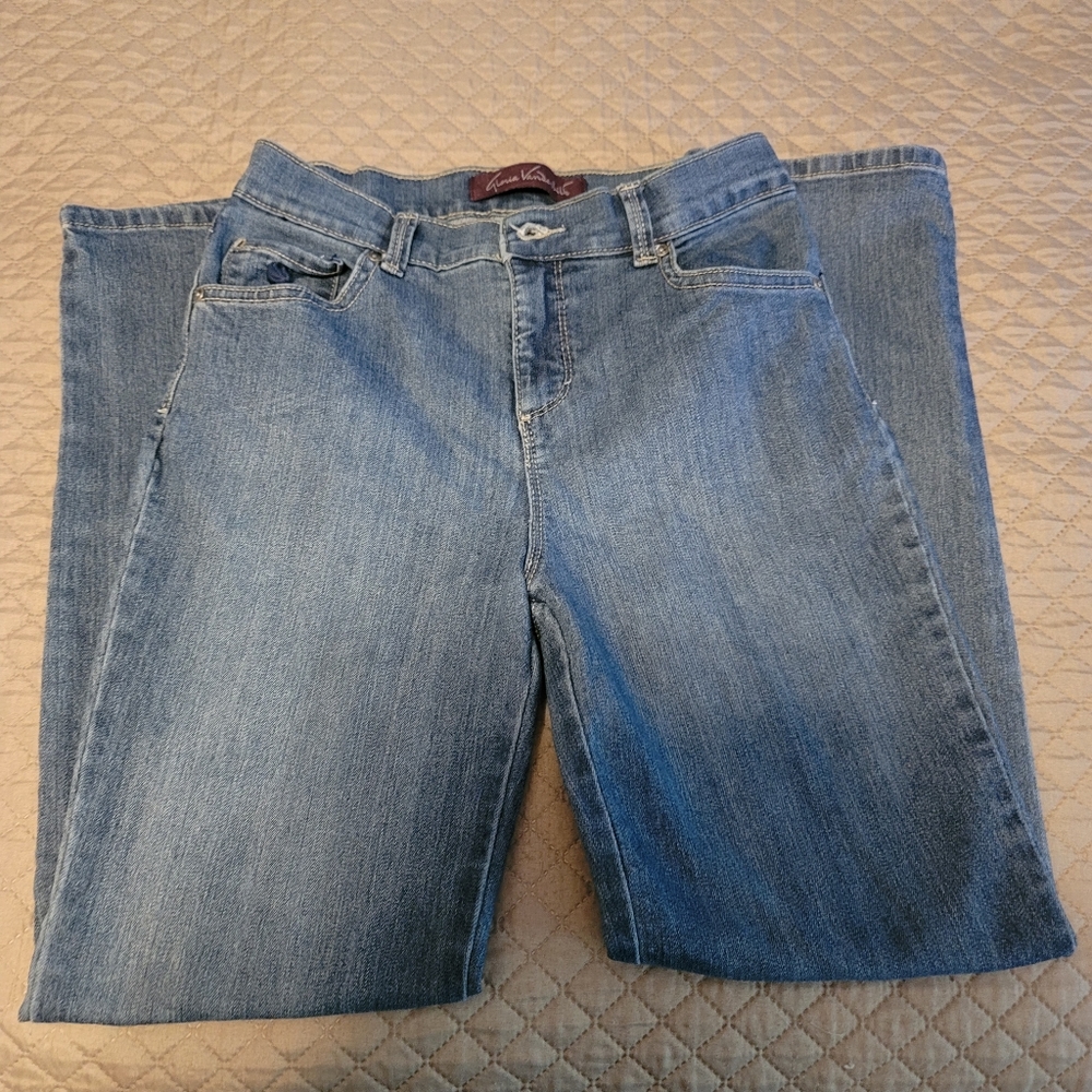 Gloria Vanderbilt  jeans 4P
